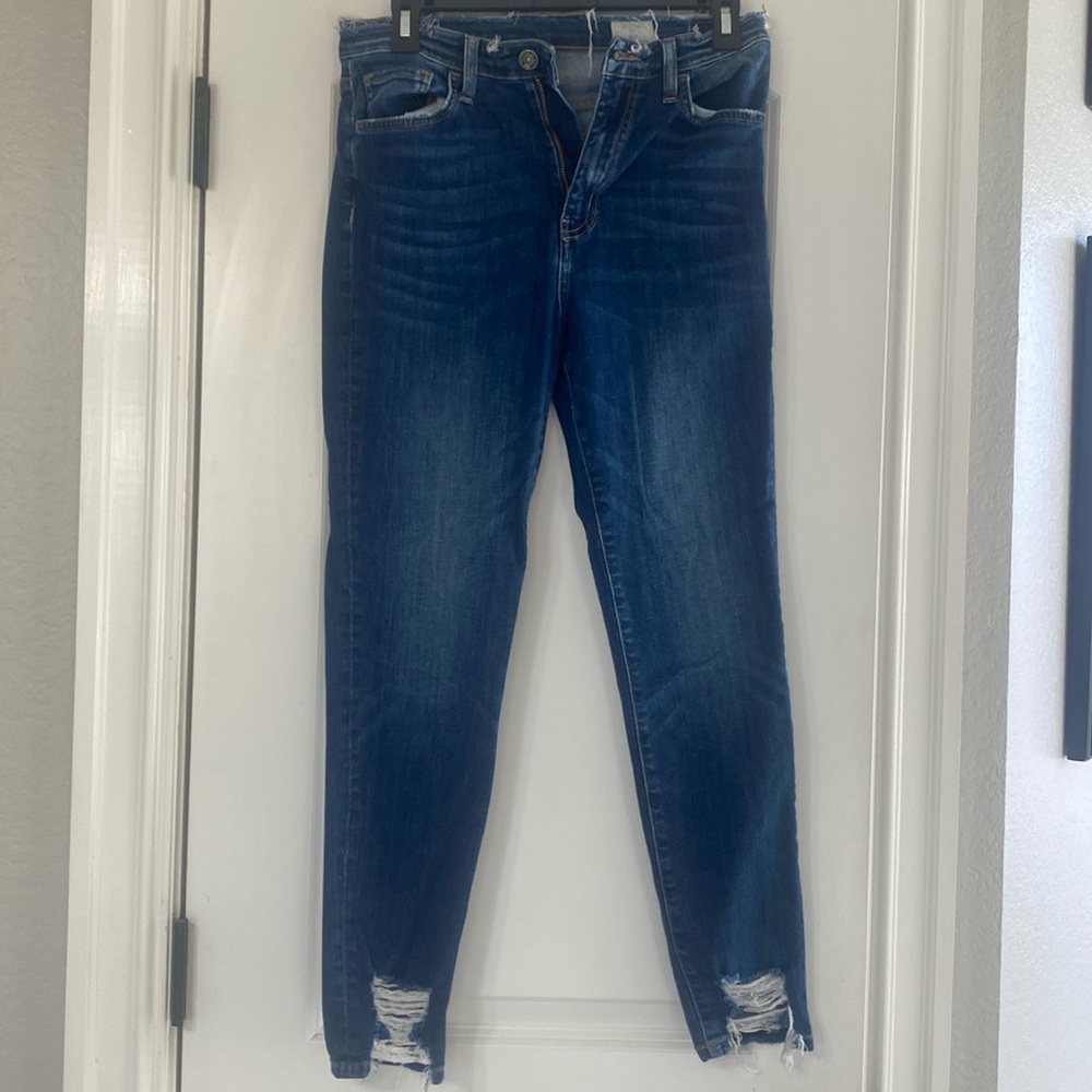 Bridge by gly women’s jeans size 27